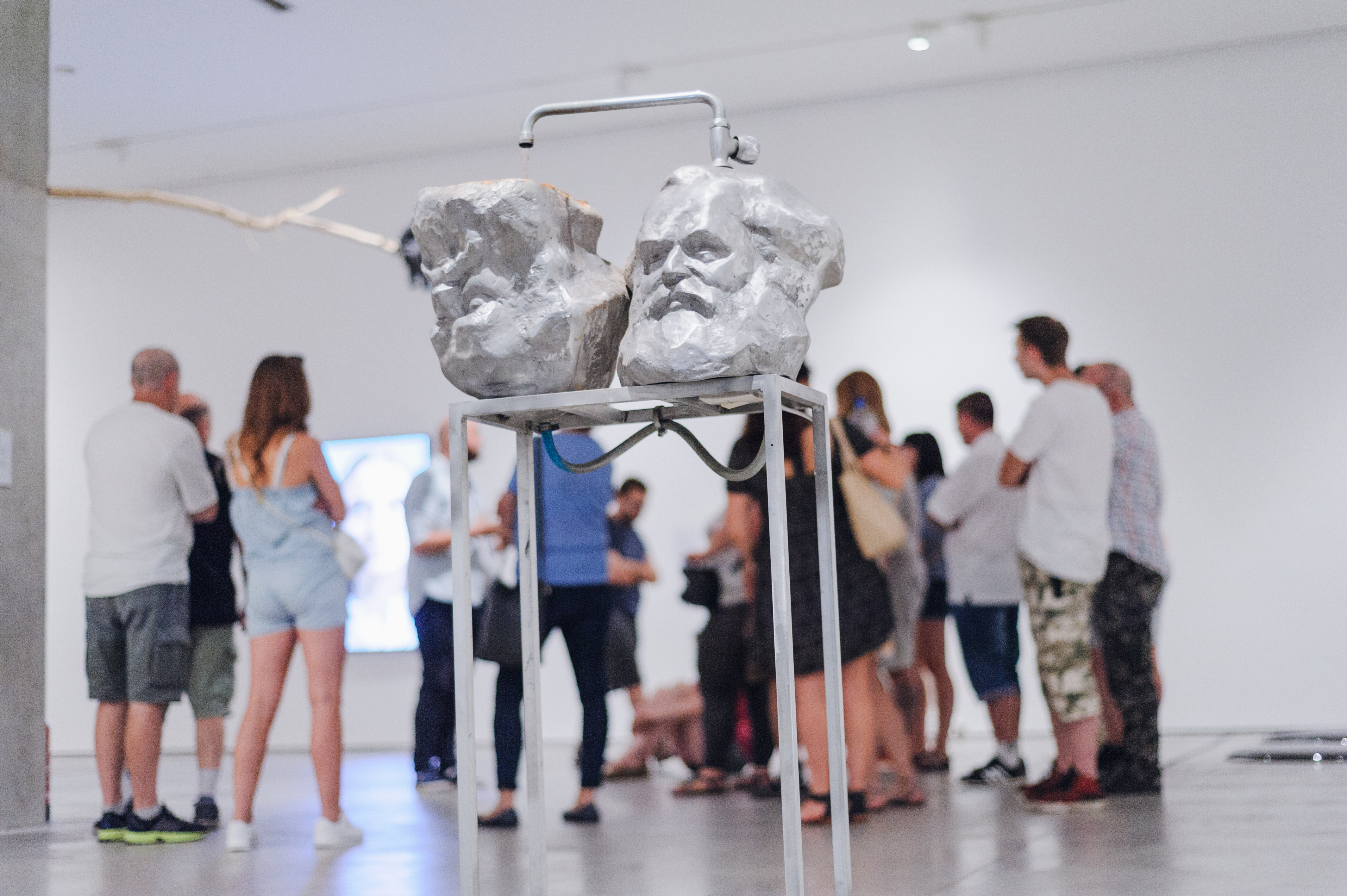 MOCAK Collection exhibition, photo: L. Radyk