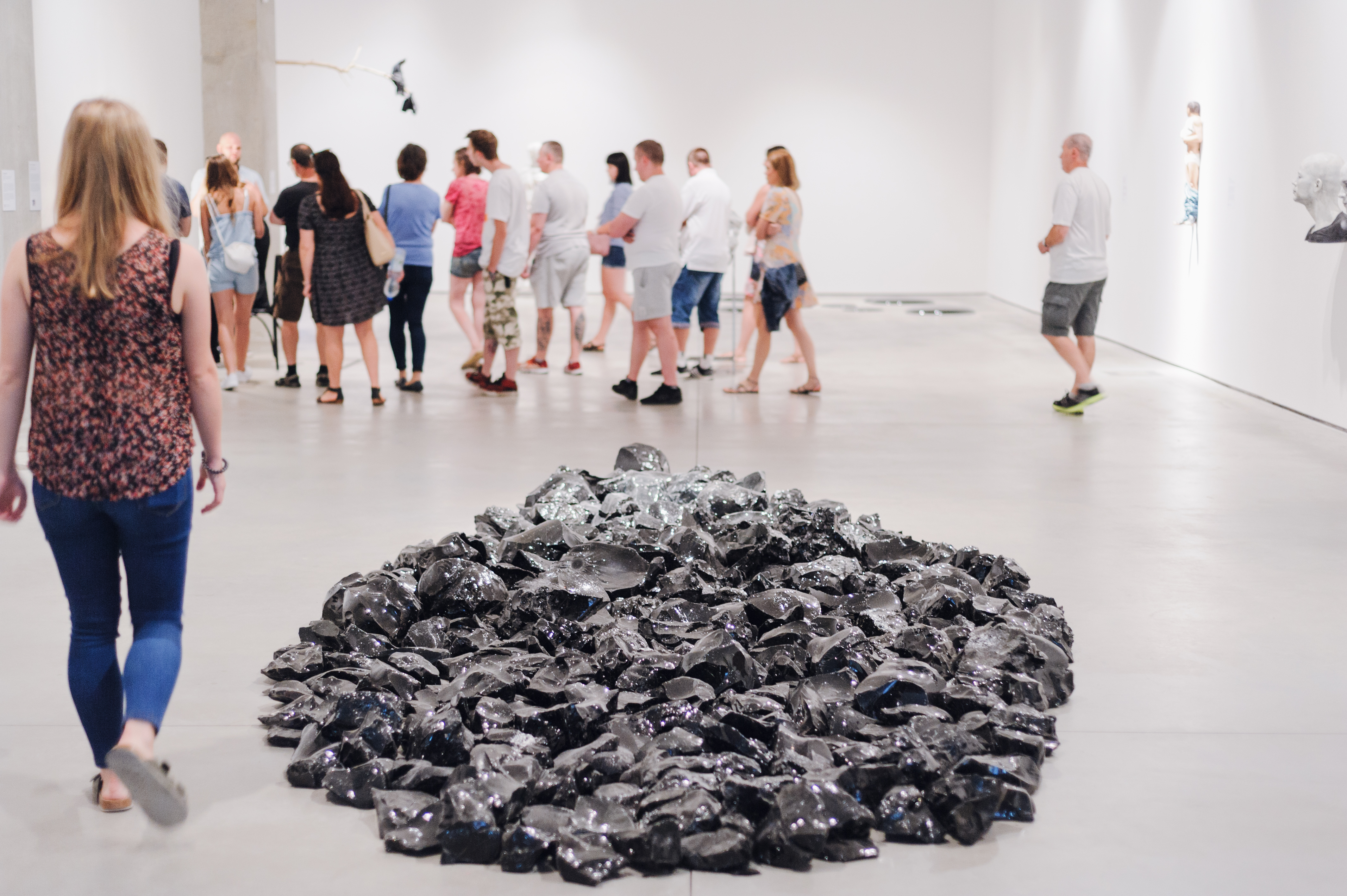 MOCAK Collection exhibition, photo: L. Radyk