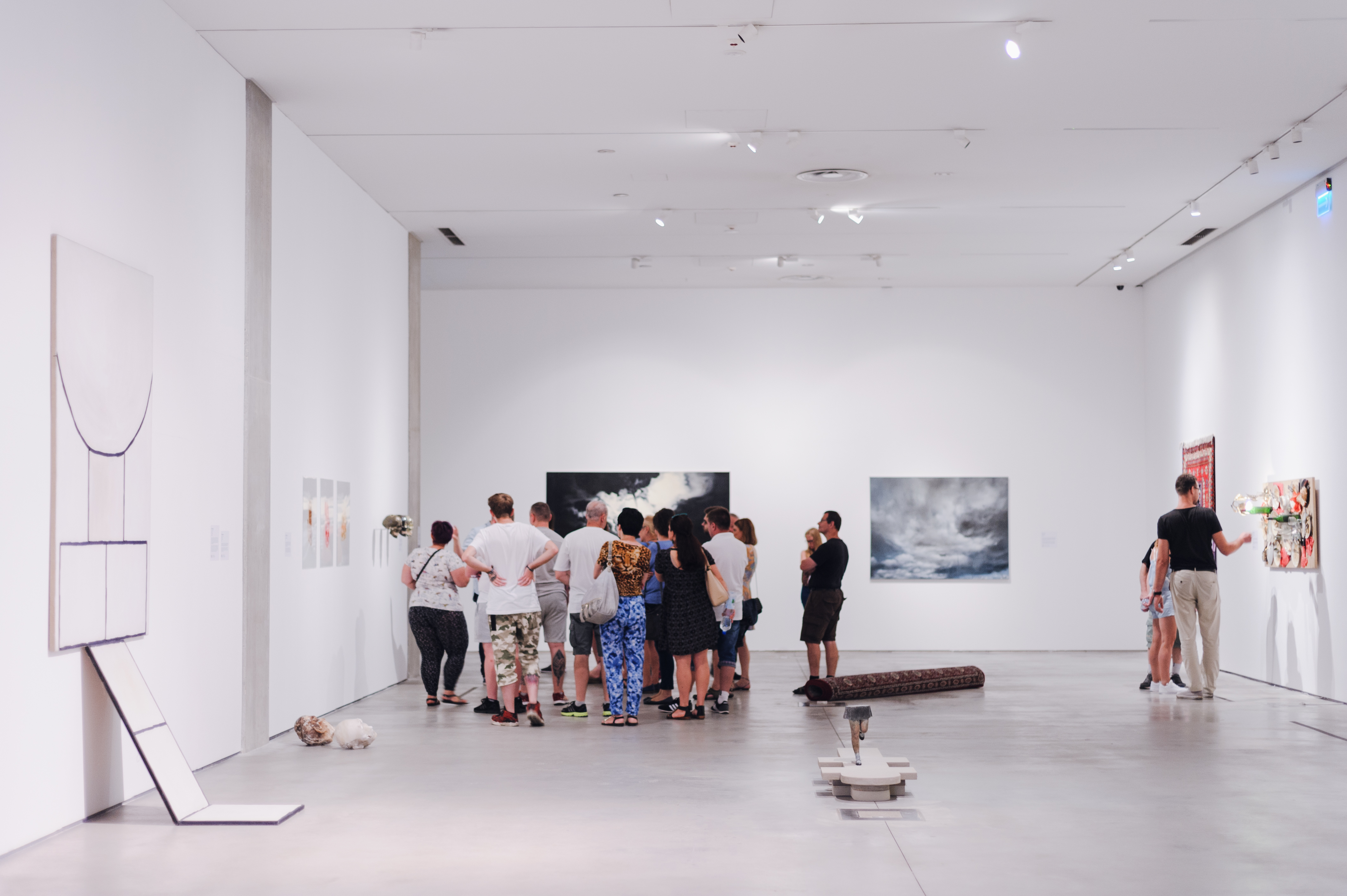MOCAK Collection exhibition, photo: L. Radyk