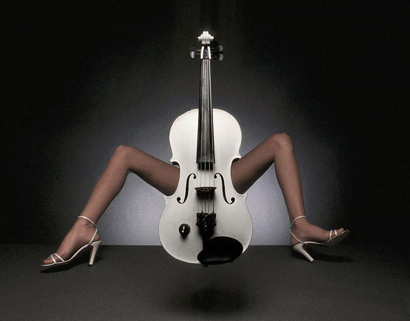 Ryszard Horowitz, //Extasy//, fotografia, 1978, courtesy R. Horowitz