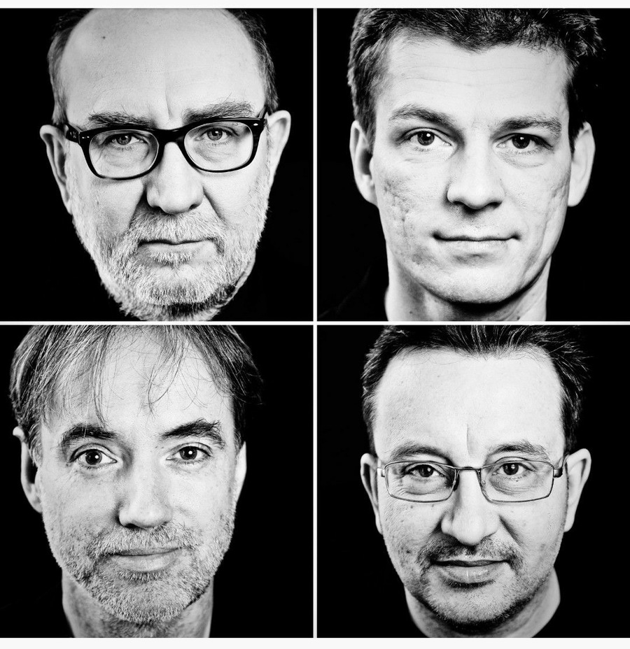 Concert of Silesian String Quartet MOCAK