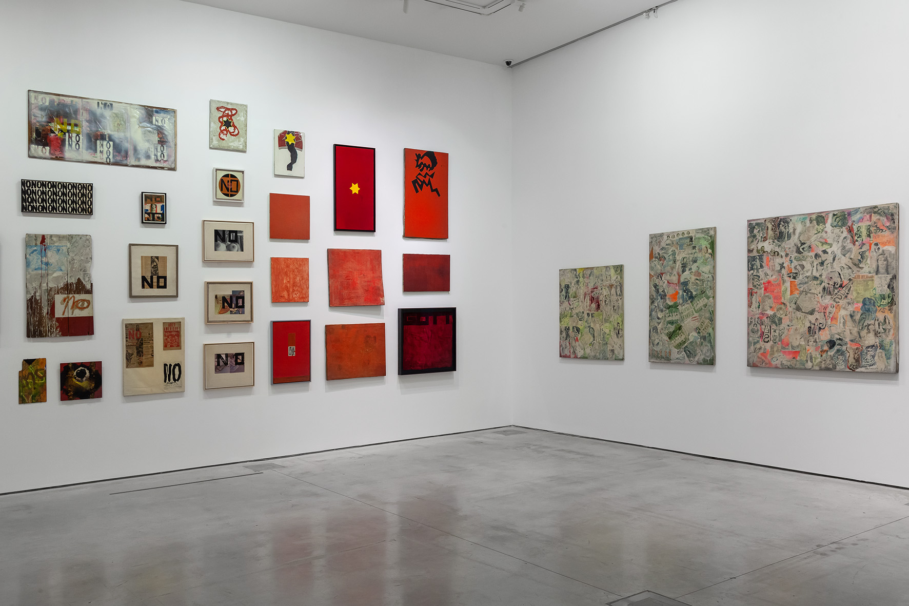 //Pop-Art After the Holocaust// exhibition, photo: R. Sosin
