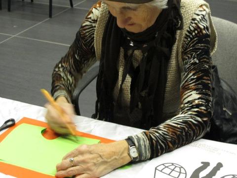 Senior Citizen Week at MOCAK