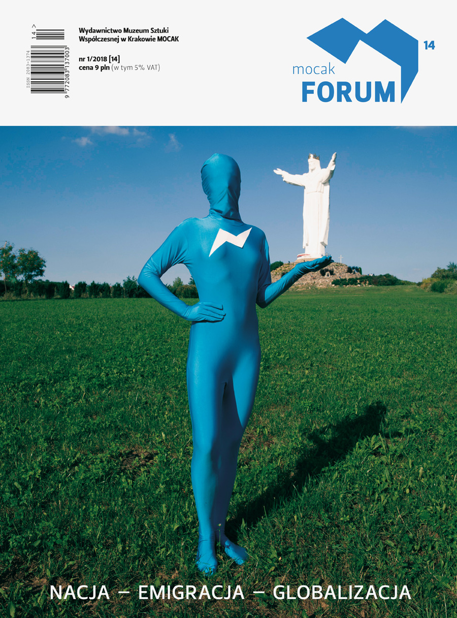 "MOCAK Forum" no. 14 