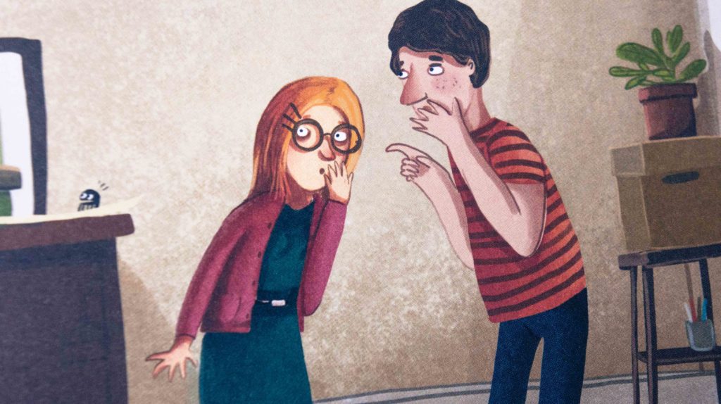 Grzegorz Kasdepke, //A ja nie chcę być księżniczką// [I Don’t Want to Be a Princess] illustrated by Emilia Dziubak, Wydawnictwo Nasza Księgarnia, Warsaw 2015
