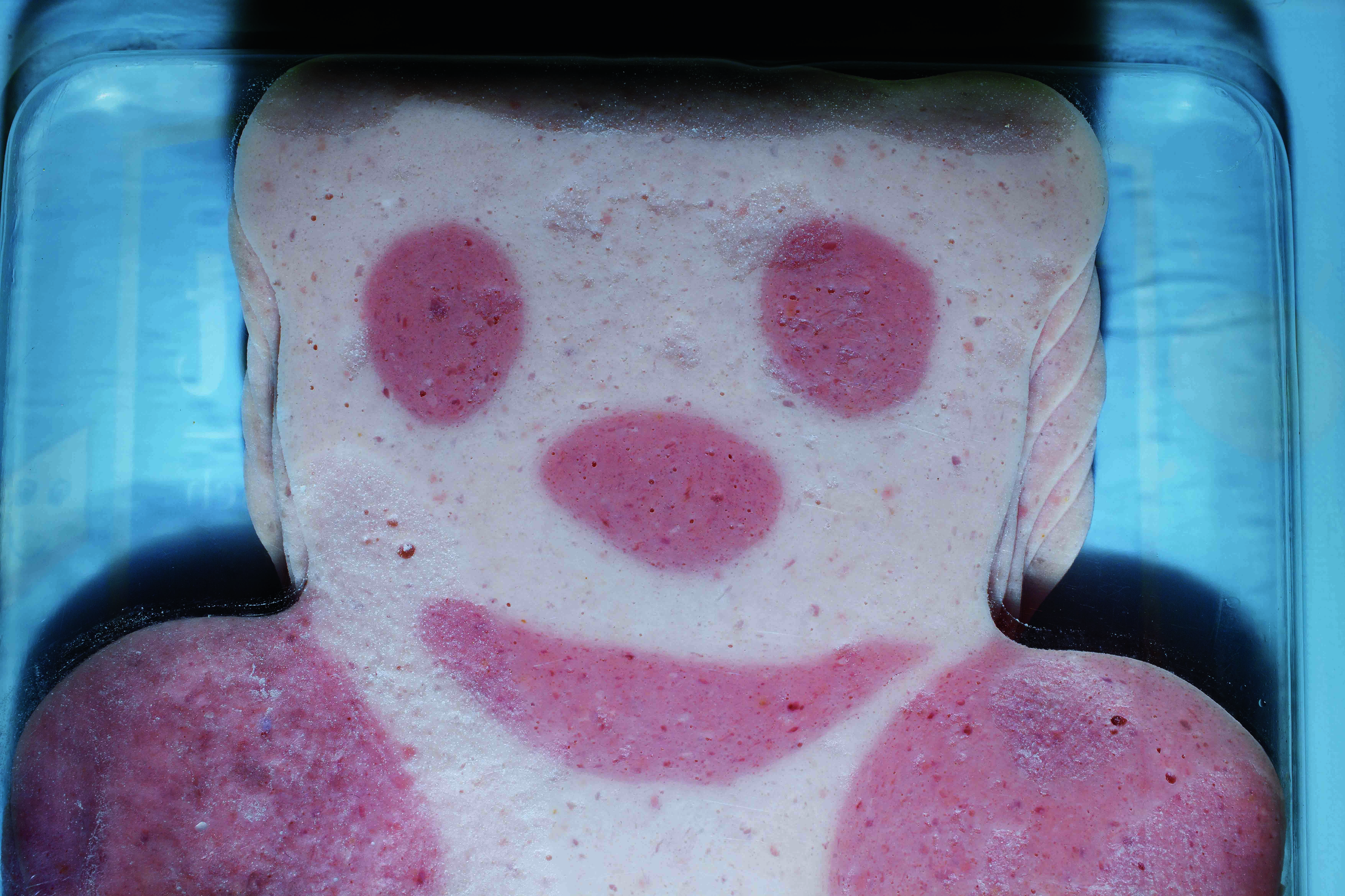 Michael Schmidt, bez tytułu, z cyklu //LEBENSMITTEL//, 2006–2010, C-print, 56,1 × 81,6 cm, courtesy Galerie Nordenhake, Berlin/Sztokholm, © Stiftung für Fotografie und Medienkunst mit Archiv Michael Schmidt