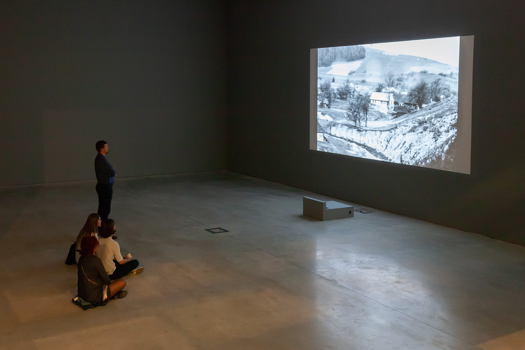 Dorota Nieznalska exhibition //Violence and Memory//, photo: R. Sosin
