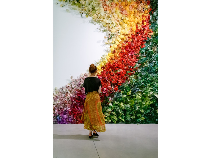 Grzegorz Kozera, //Crowbar Miracle//, 2016/2019, installation, courtesy of G. Kozera, photo: M. Koval 