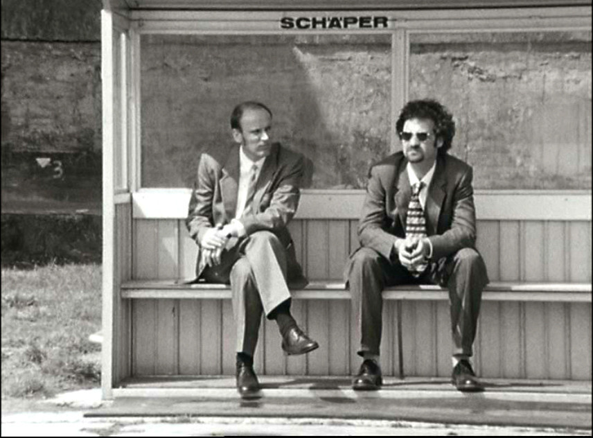 Josef Dabernig, //Wisła//, 1996, film, 8 min, Kolekcja MOCAK-u