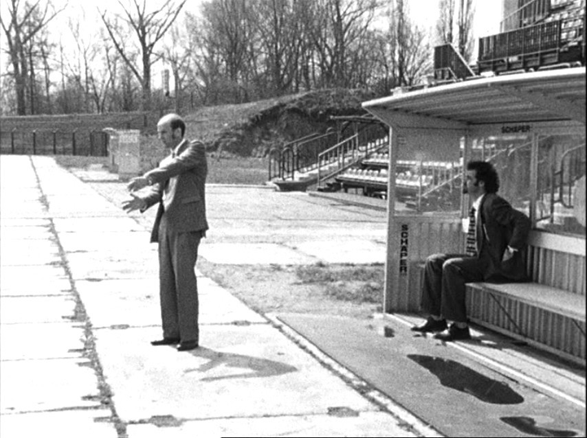 Josef Dabernig, //Wisła//, 1996, film, 8 min, Kolekcja MOCAK-u