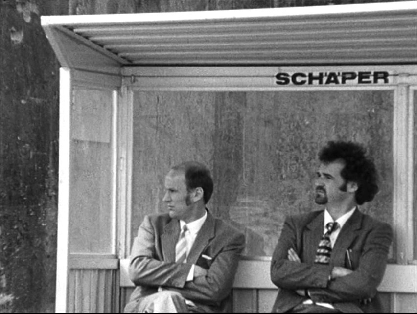 Josef Dabernig, //Wisła//, 1996, film, 8 min, Kolekcja MOCAK-u