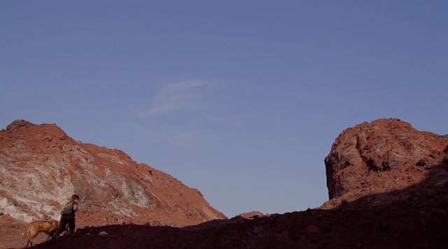 Ania Morawiec, //It Would Be Beautiful//, 2014, video, 18 min 45 s, courtesy of Lodz Film School
