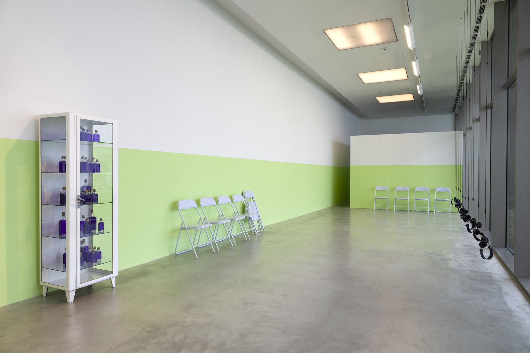 //Clinic// exhibition at MOCAK, photo: R. Sosin