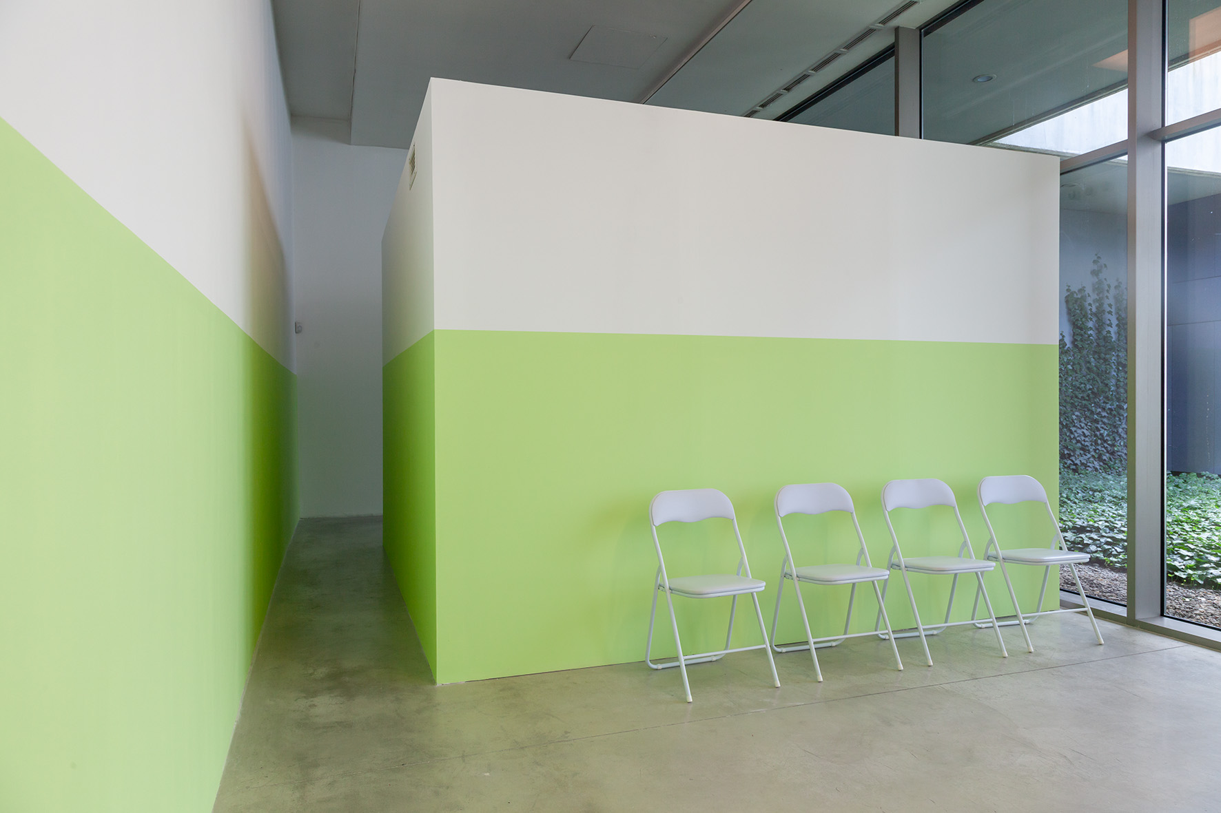 //Clinic// exhibition at MOCAK, photo: R. Sosin