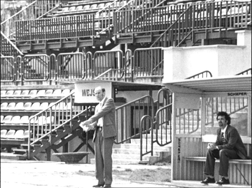 Josef Dabernig, //WISLA//, 1996, film, 8 min, MOCAK Collection