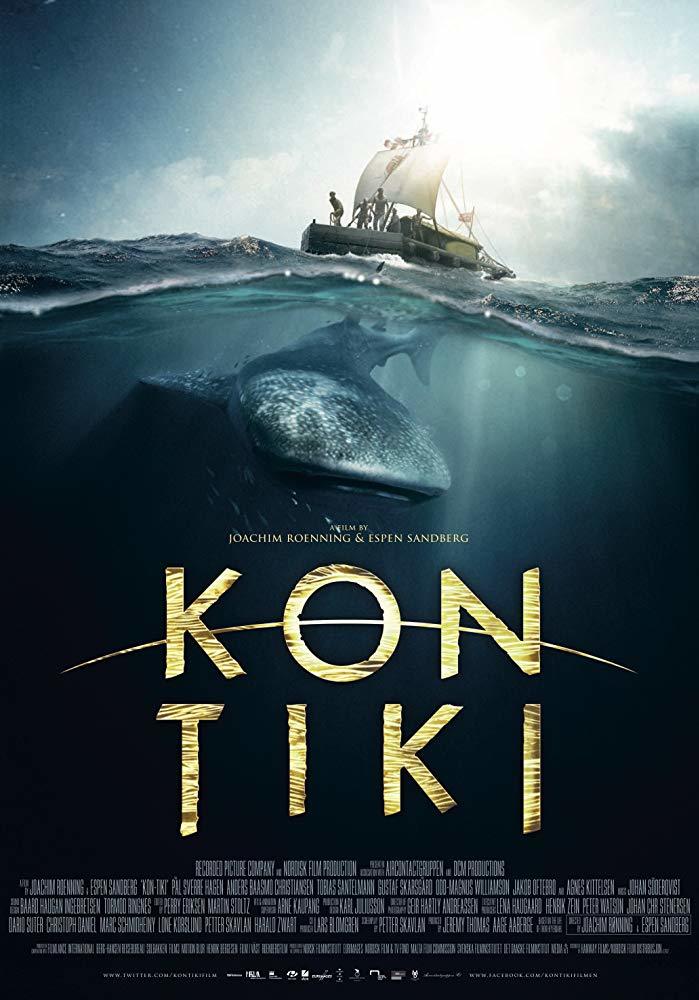 'Kon-Tiki' film poster