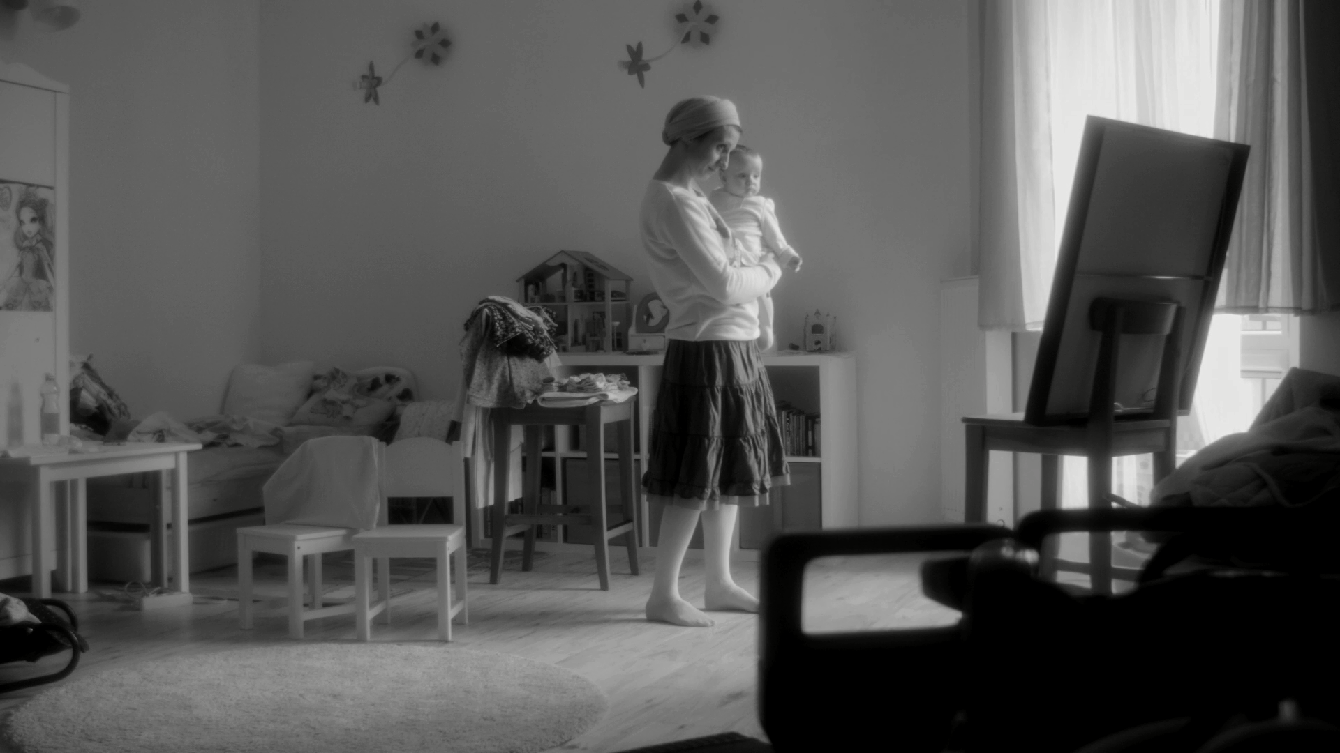 Ivan Maslov, //Mirrors//, 2017, video, 11 min 16 s, courtesy of Lodz Film School