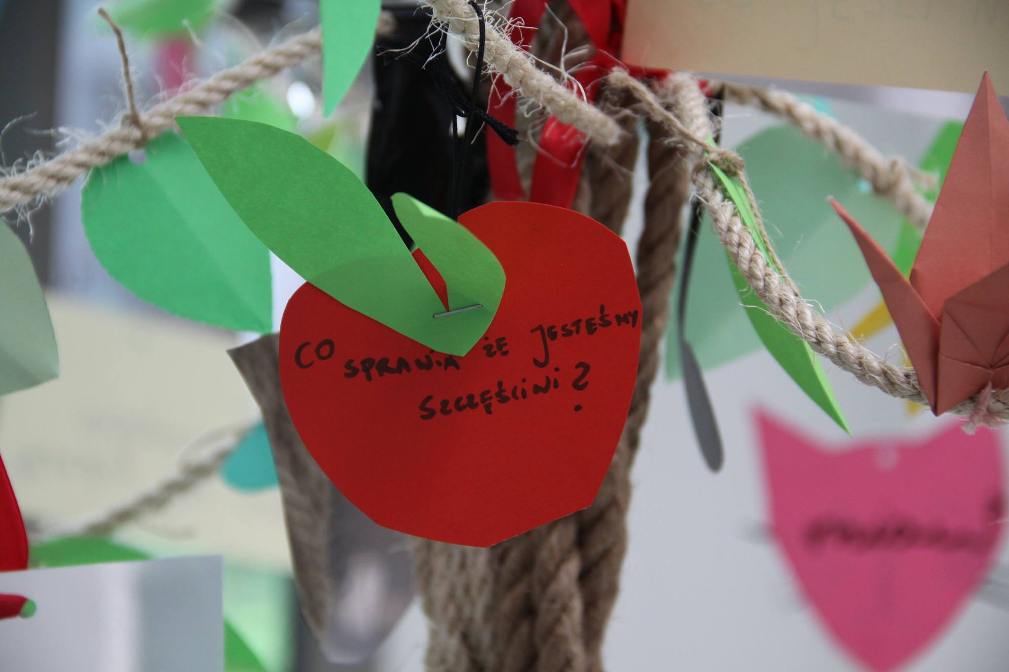 //Tree of Knowledge// workshop at MOCAK Library, 2016