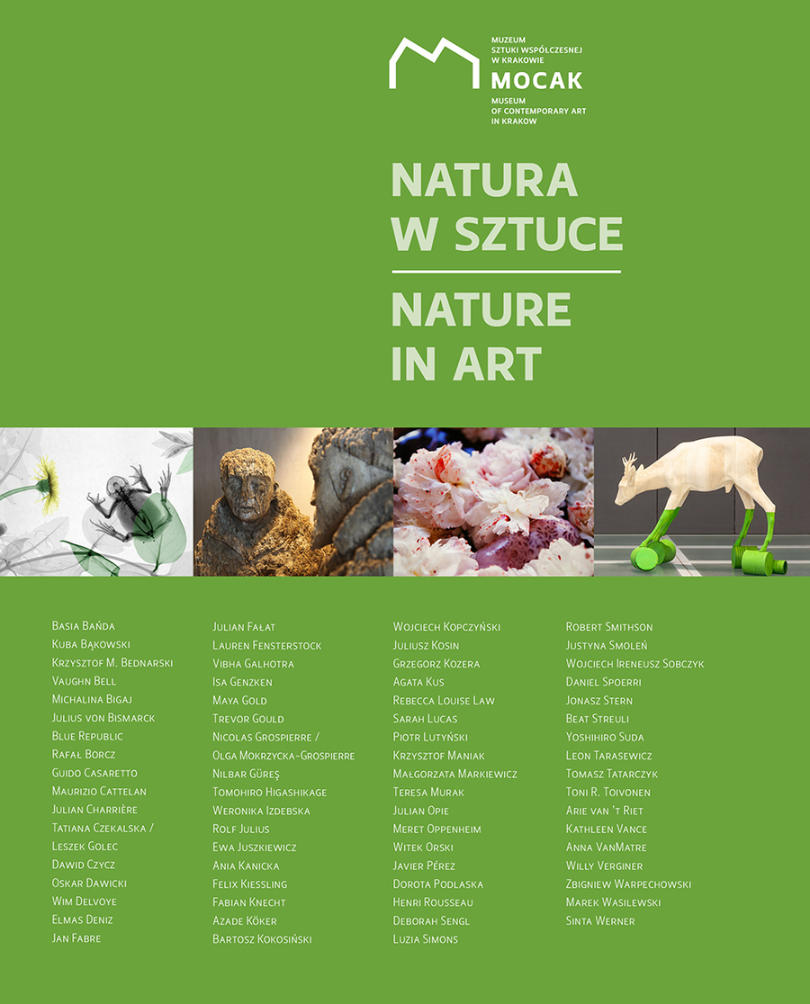 'Nature in Art' catalogue