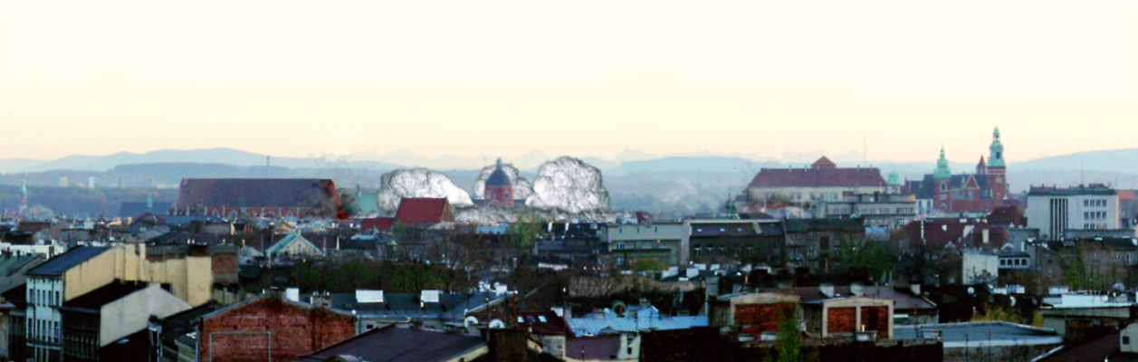 Janek Simon, //Odlot//, 2003–2004, animacja, 6 min 44 s, Kolekcja MOCAK-u