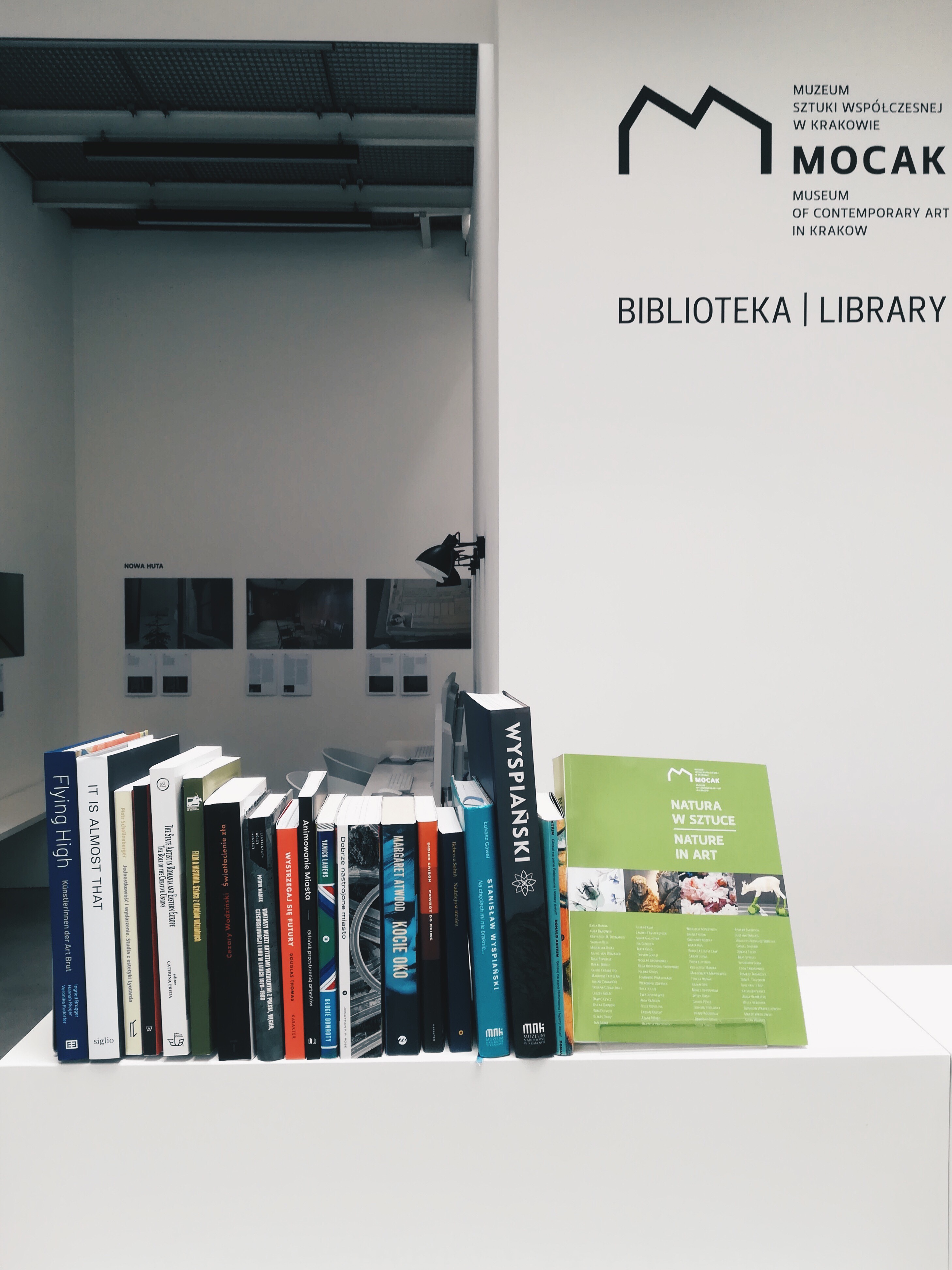 photo: Art Knowledge Department