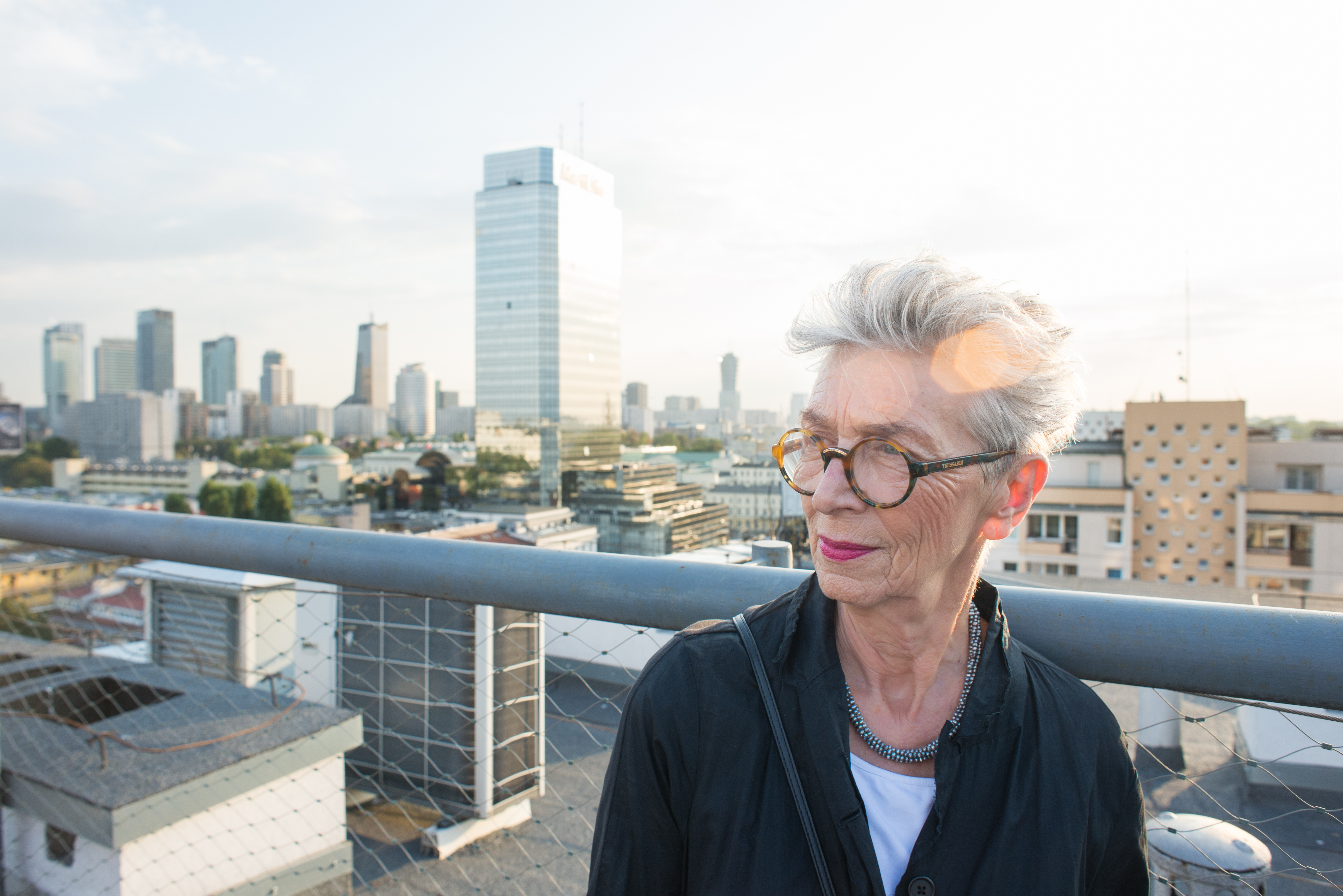 Anda Rottenberg, fot. J. Szafrański
