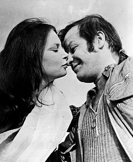 Anna and Wiesław Dymni, photo: courtesy A. Dymna