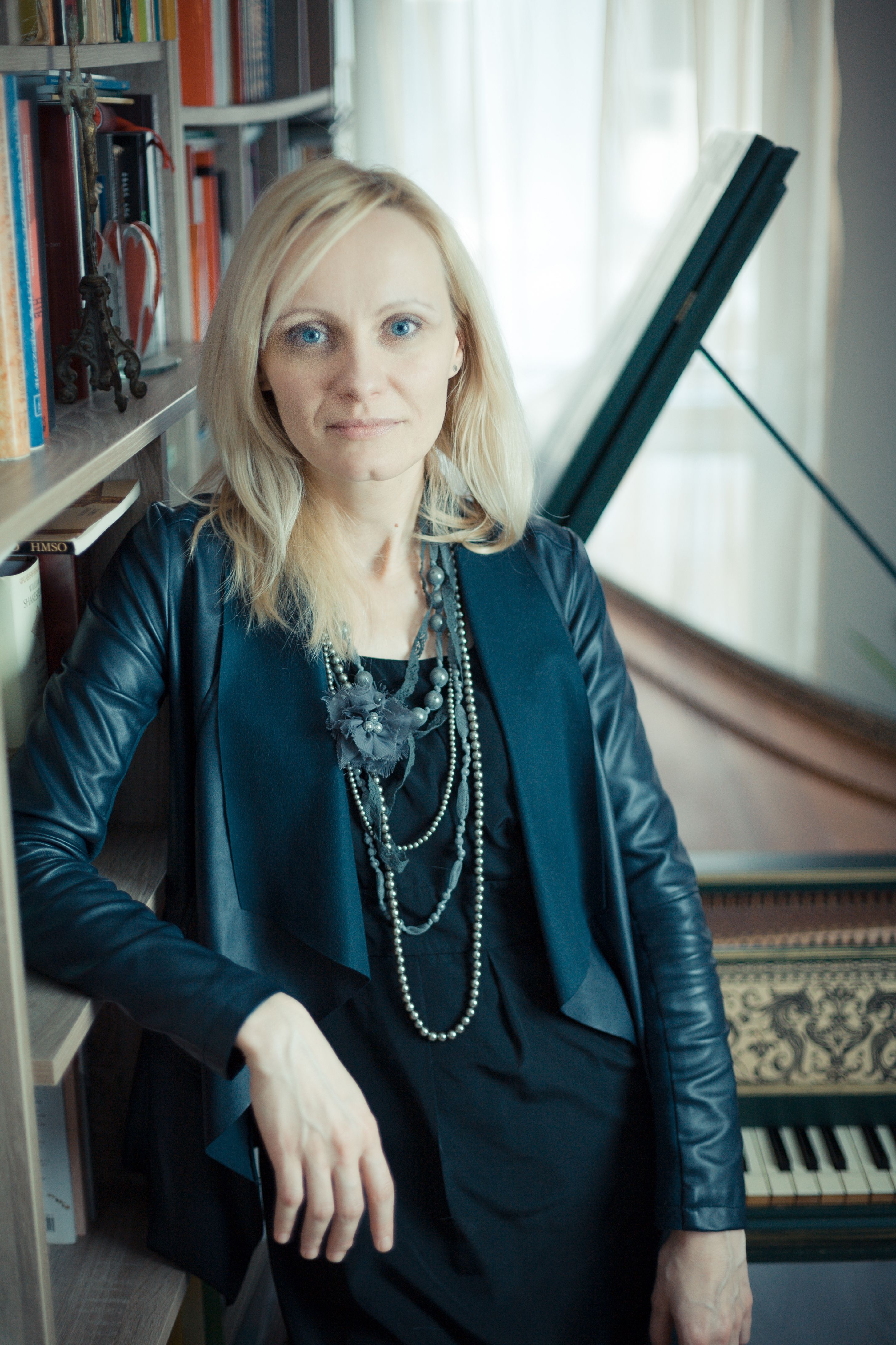 Anna Huszczo, fot. materiały organizatora