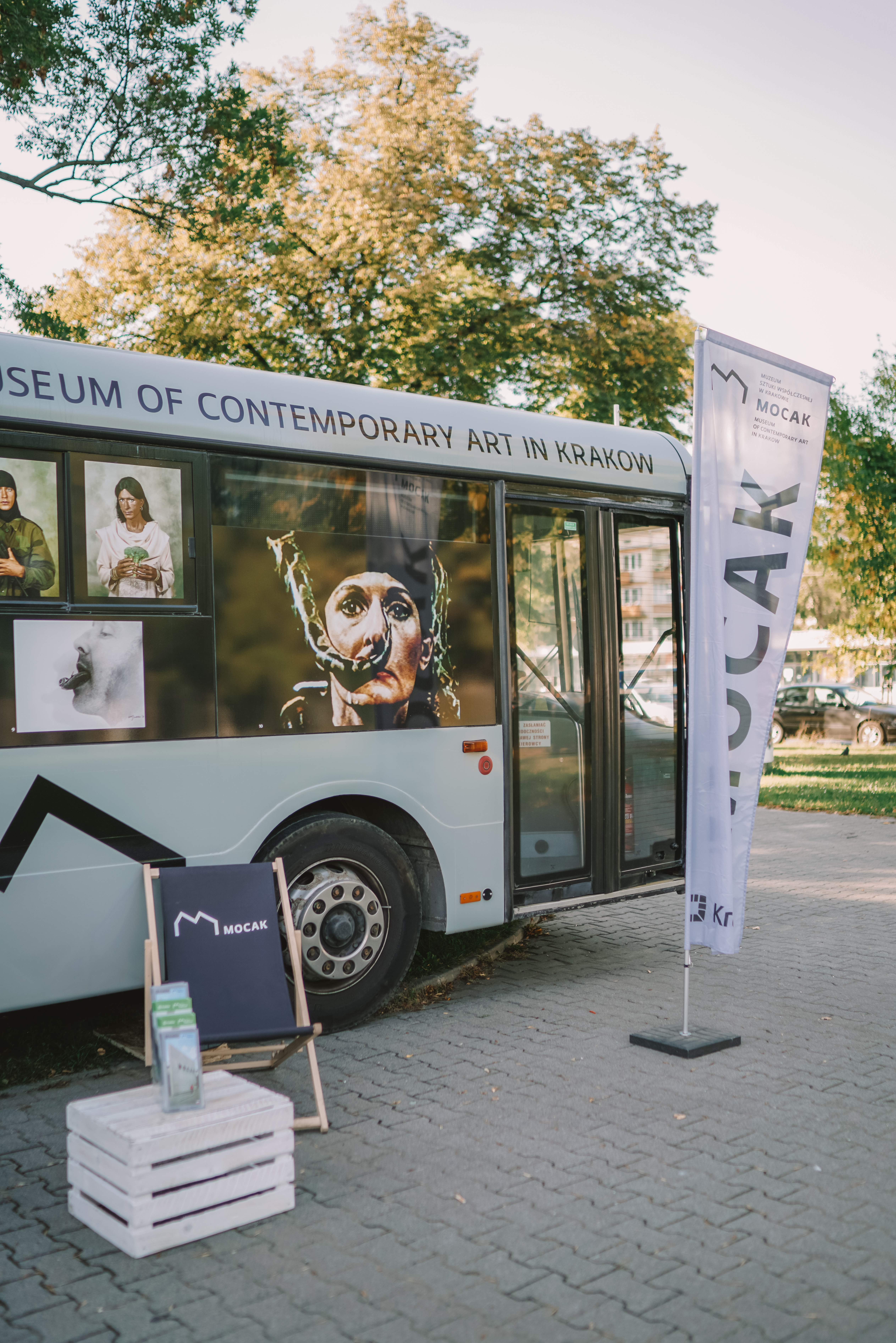 //The Museum for You// as part of the Culture Factory, photo: P. Pietruszka