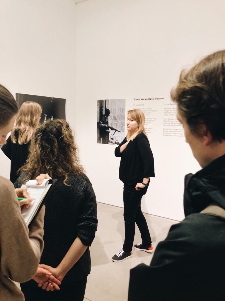 photo: Promotion Department. MOCAK