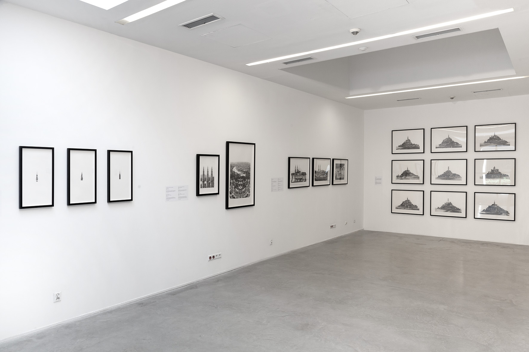 //I Enter Every Reality// exhibition, photo: R. Sosin