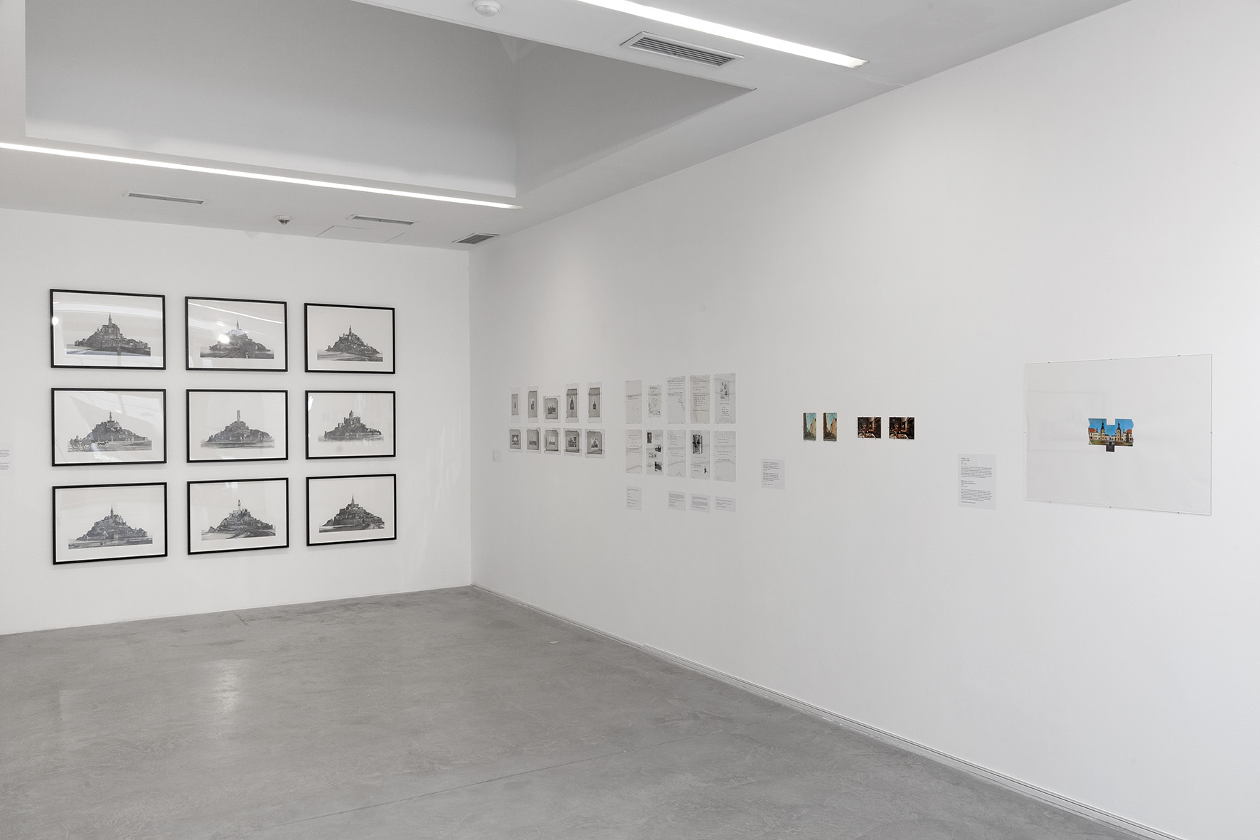 //I Enter Every Reality// exhibition, photo: R. Sosin