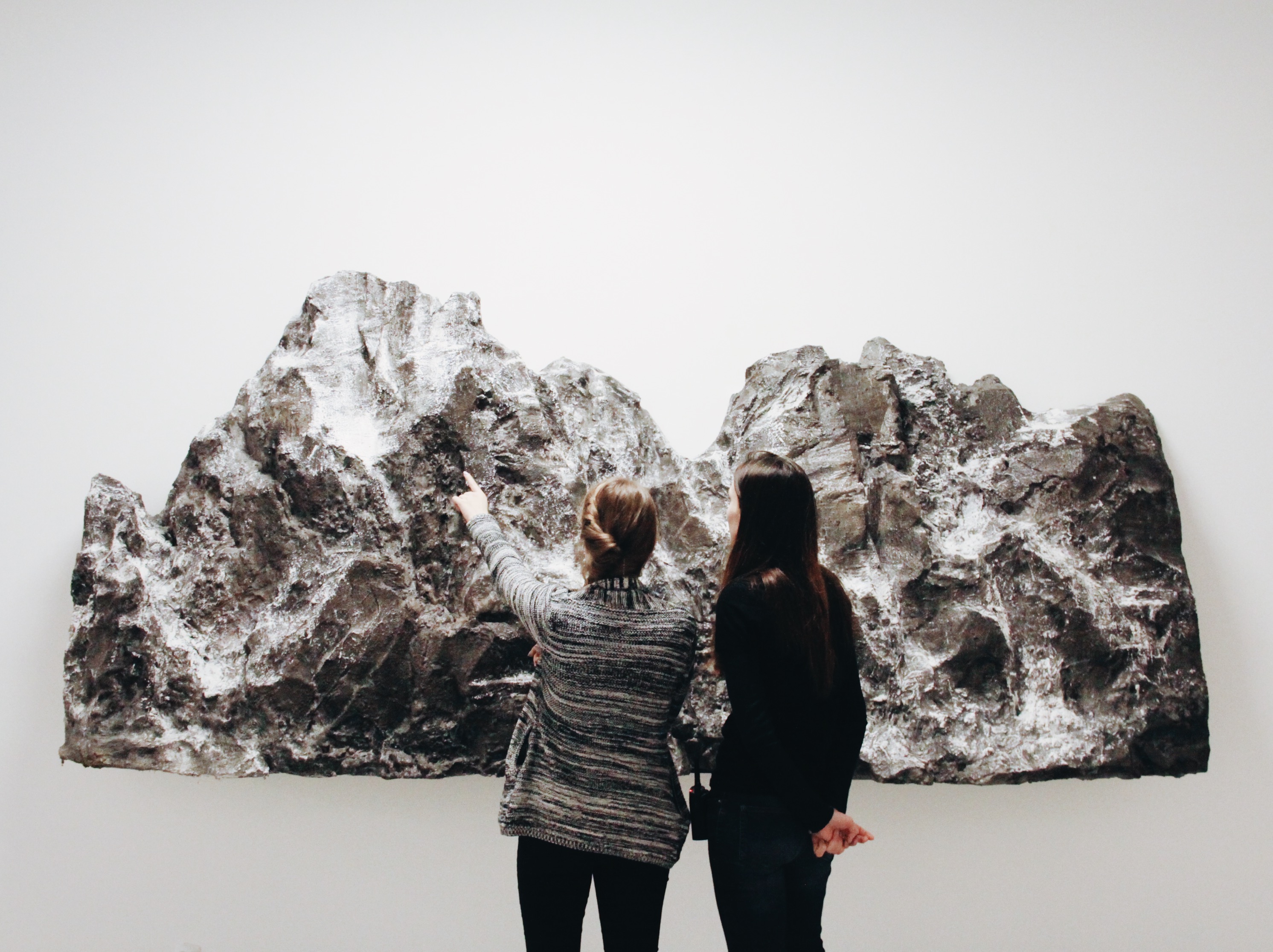 //The Ghosts of Matter// exhibition, photo: Promotion Department, MOCAK