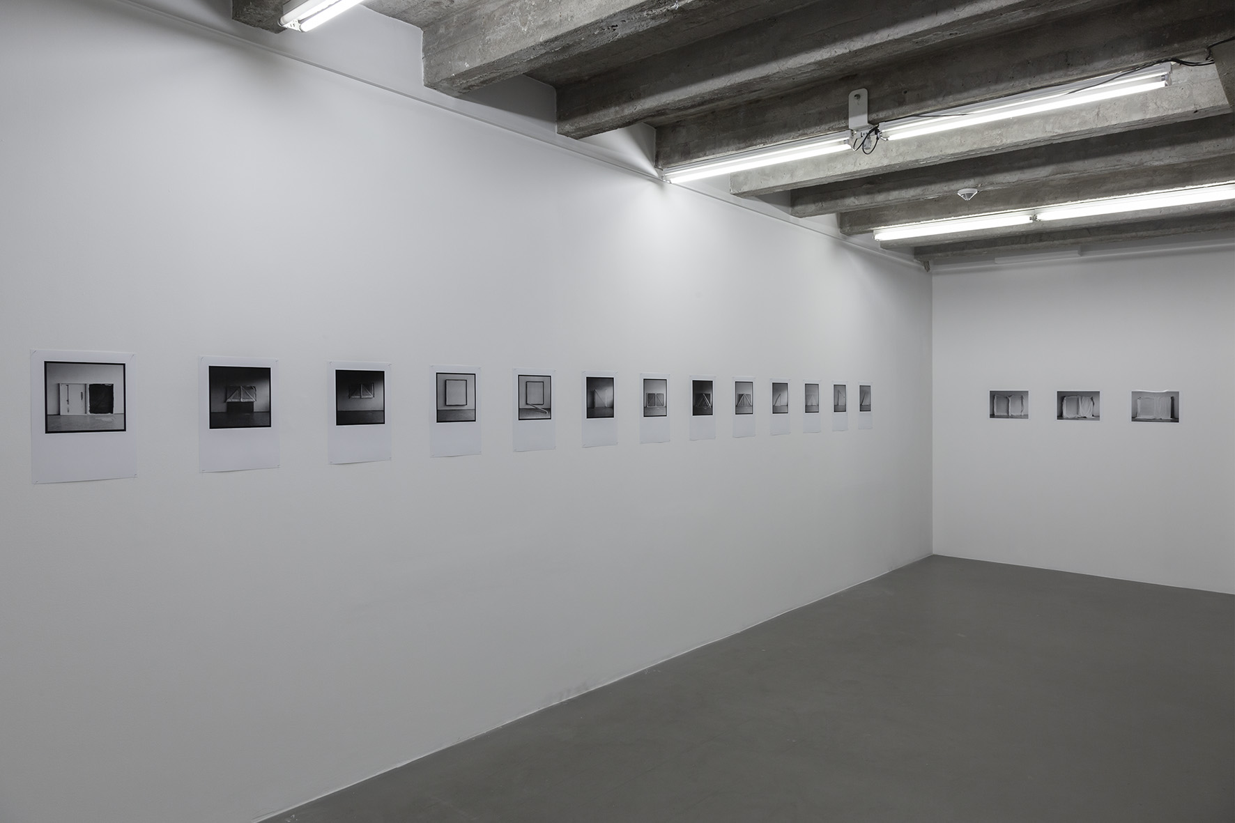 Mikołaj Smoczyński //Private Exhibition//, photo: R. Sosin