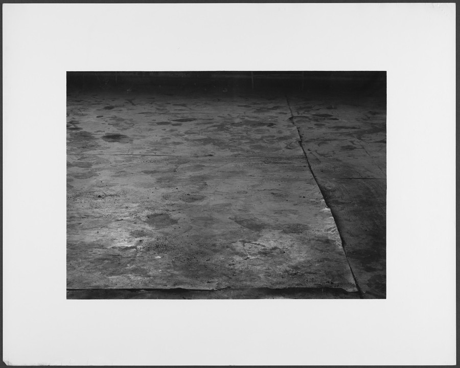 Mikołaj Smoczyński, bez tytułu, z cyklu //The Secret Performance//, 1983, fotografia analogowa, Kolekcja MOCAK-u