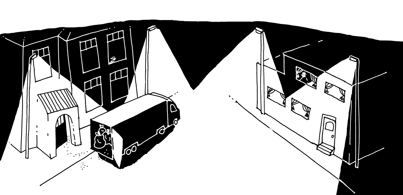 Magdalena Miecznicka, //Tosia and the Surveyor’s Secret// [Tosia i tajemnica geodety], il. Weronika Tarka, Wydawnictwo Dwie Siostry, Warszawa 2019