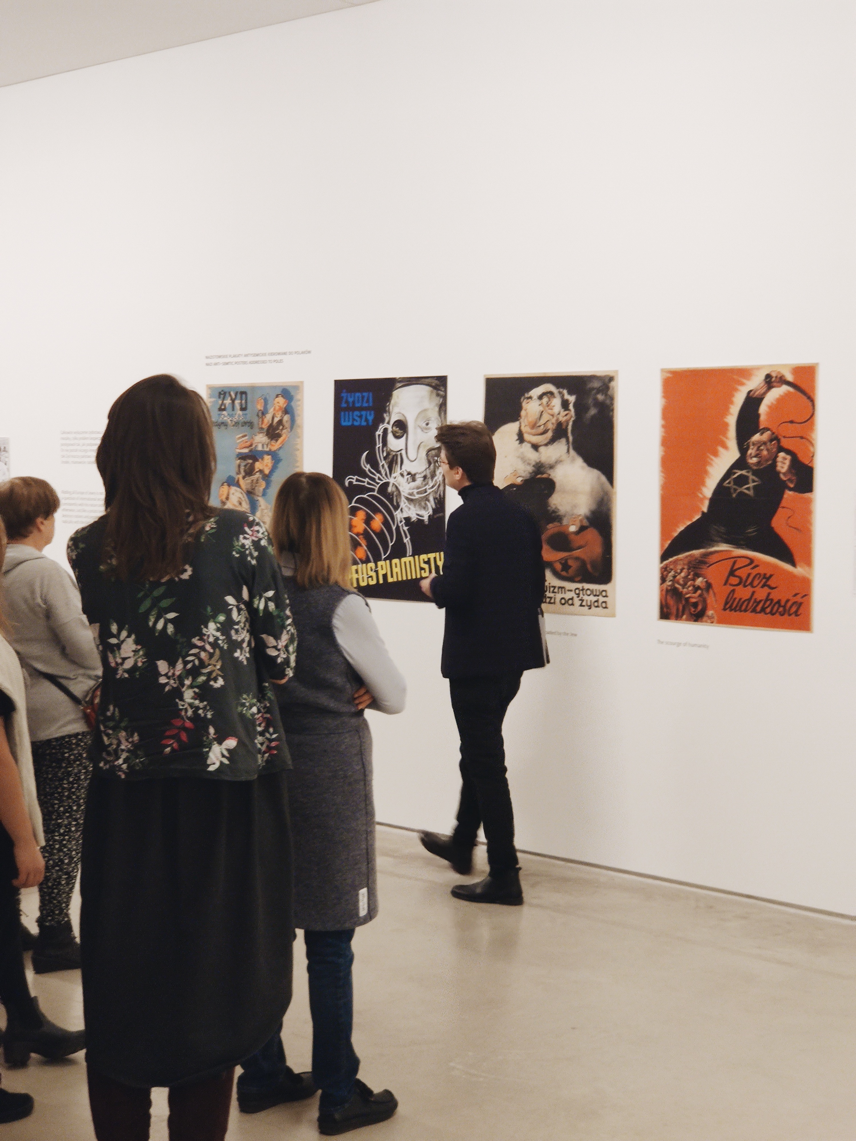 //World War II – Drama, Symbol, Trauma// exhibition, photo: Promotion Department