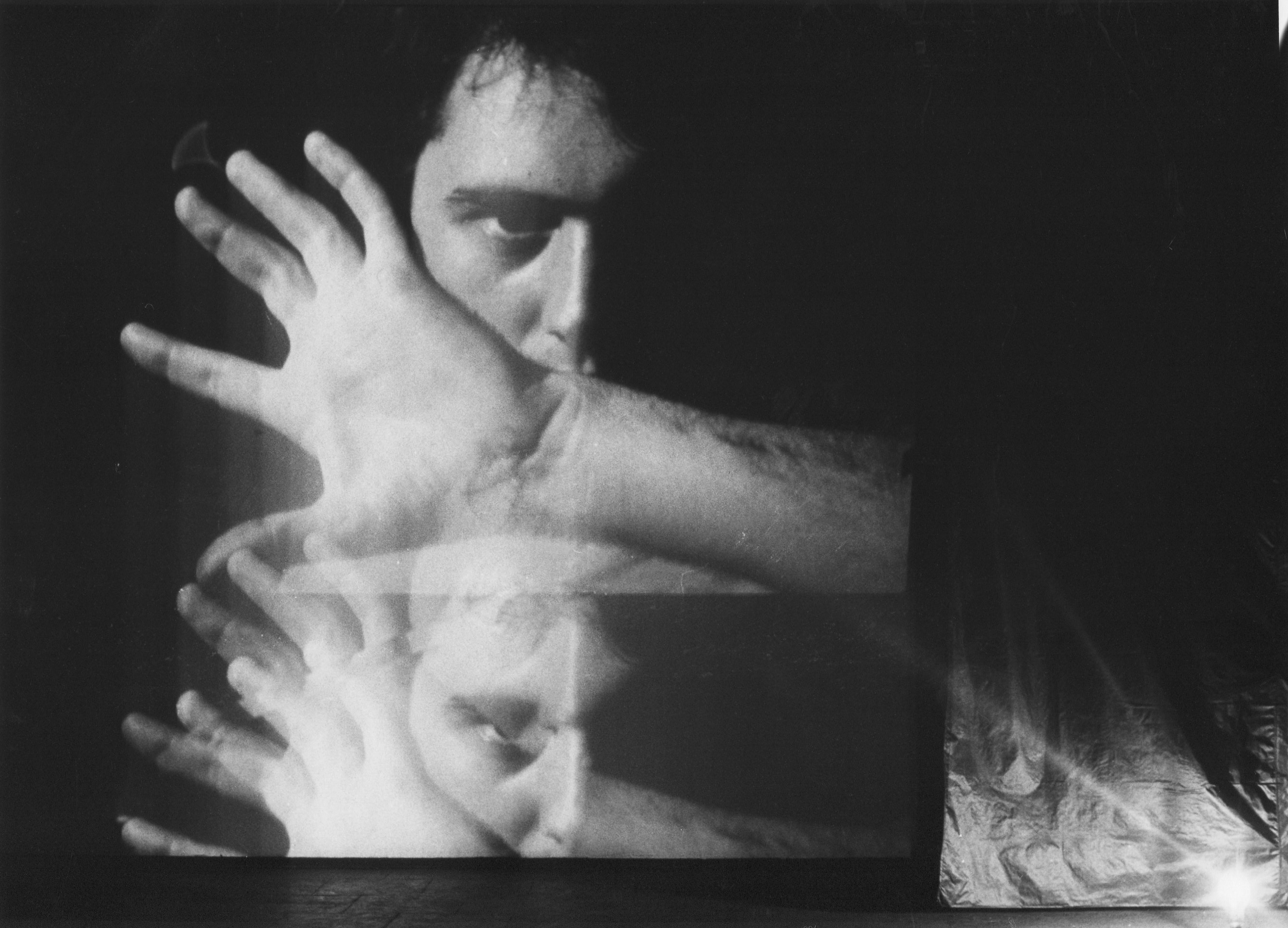 John Blake, //Oślepienie//, 1984