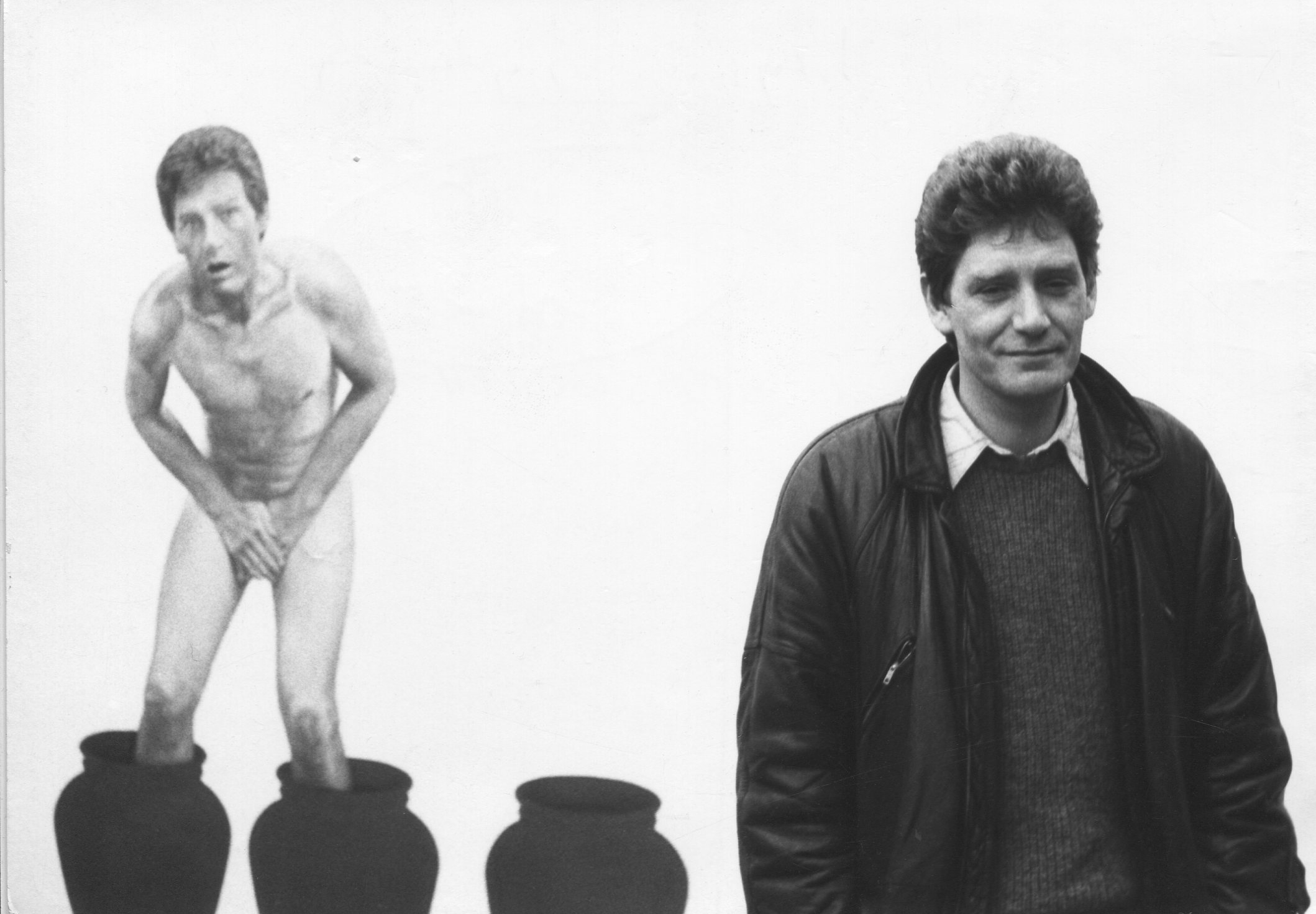 Gerard Hemsworth, //Akt rozwagi//, 1983