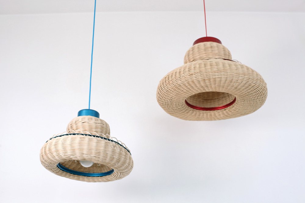 Lampy //Awateef//, 2011, projekt i fot. Knockoutdesign