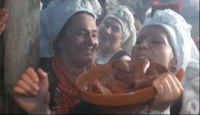 Karolina Kowalska, //Rave//, wideo, 2008, 4 m 26 s, Kolekcja MOCAK-u