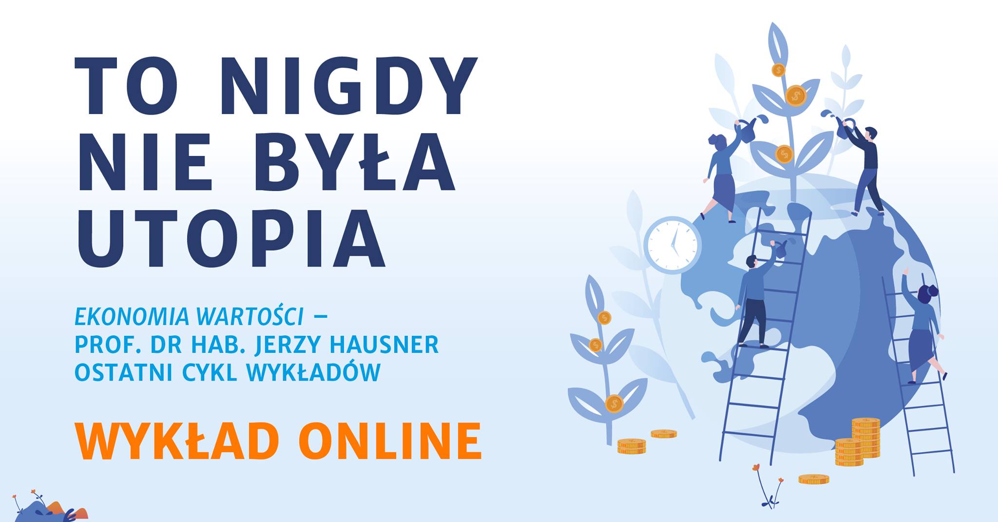 Materiały promocyjne Open Eyes Economy
