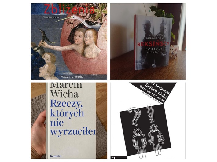 //Shared Shelf// – we recommend books on art!