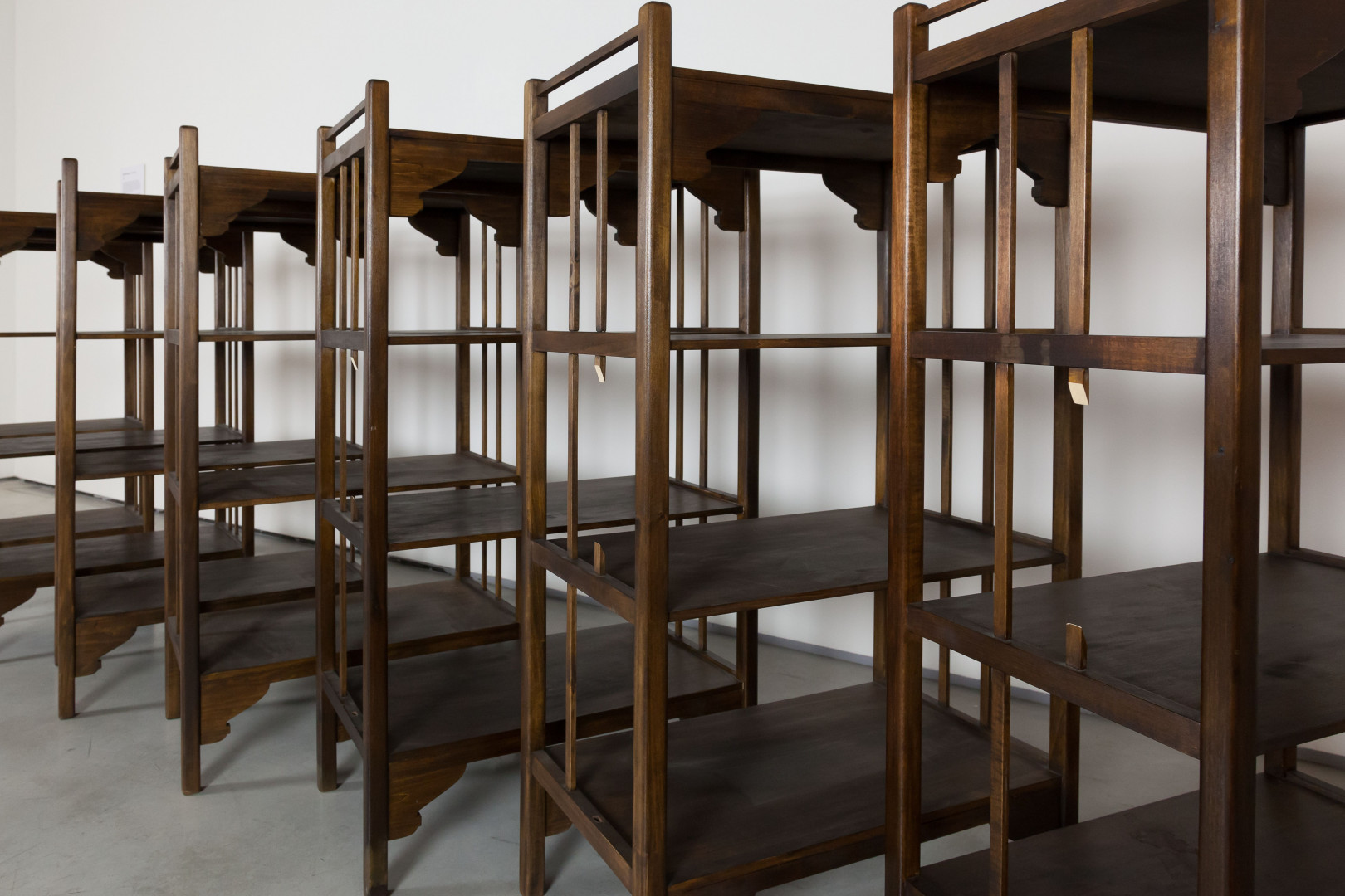 Rafał Bujnowski, //Last Remaining//, 2004, object, 120 x 60 x 40 cm, MOCAK Collection