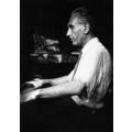 Roman Ingarden, photographic self-portrait, 1942, photo © Krzysztof Ingarden Archive2