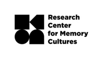 Research Center for Memory Cultures1
