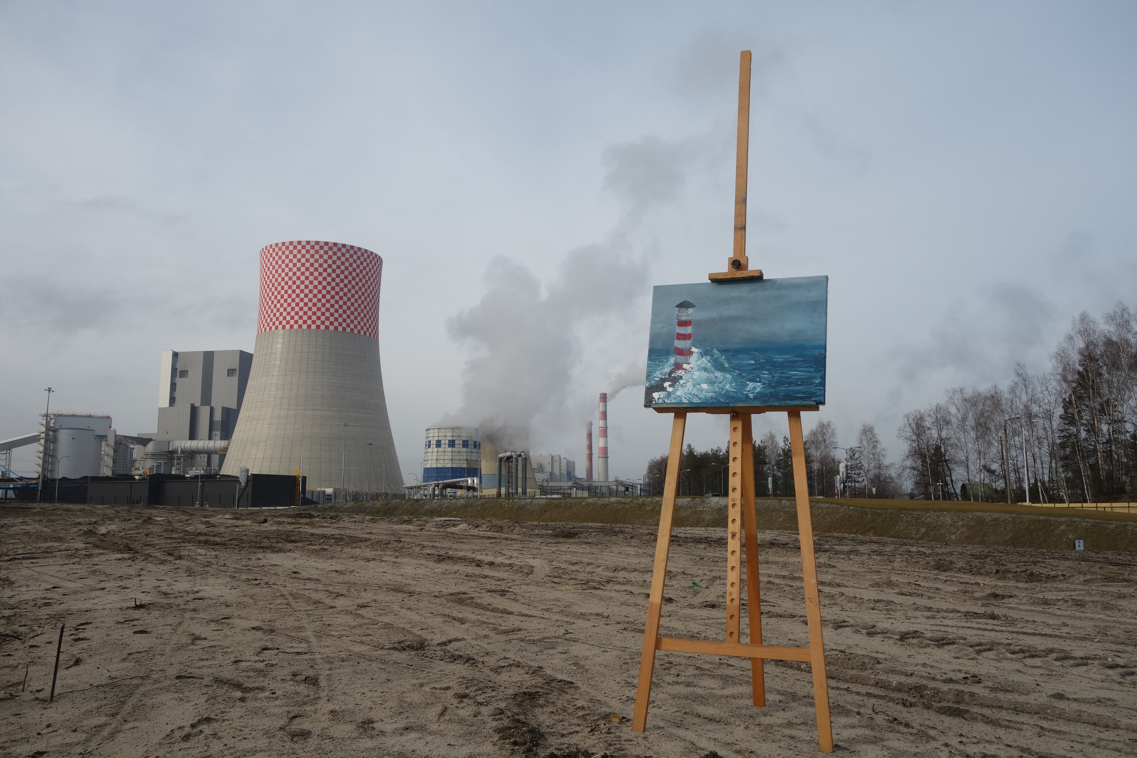 Katarzyna Partyka-Smalcerz, //Tęsknota//, 2020, fotografia, 40 × 60 cm, courtesy K. Partyka-Smalcerz