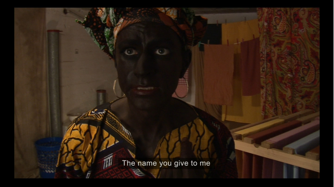 Ane Lan, //Woman of the World//, 2008, video, 8 min 3 s, MOCAK Collection