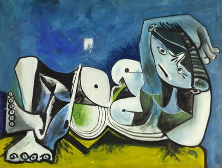 Marian Eile, bez tytułu, niedatowane, gwasz / płyta pilśniowa, 47,5 × 61 cm, Kolekcja MOCAK-u