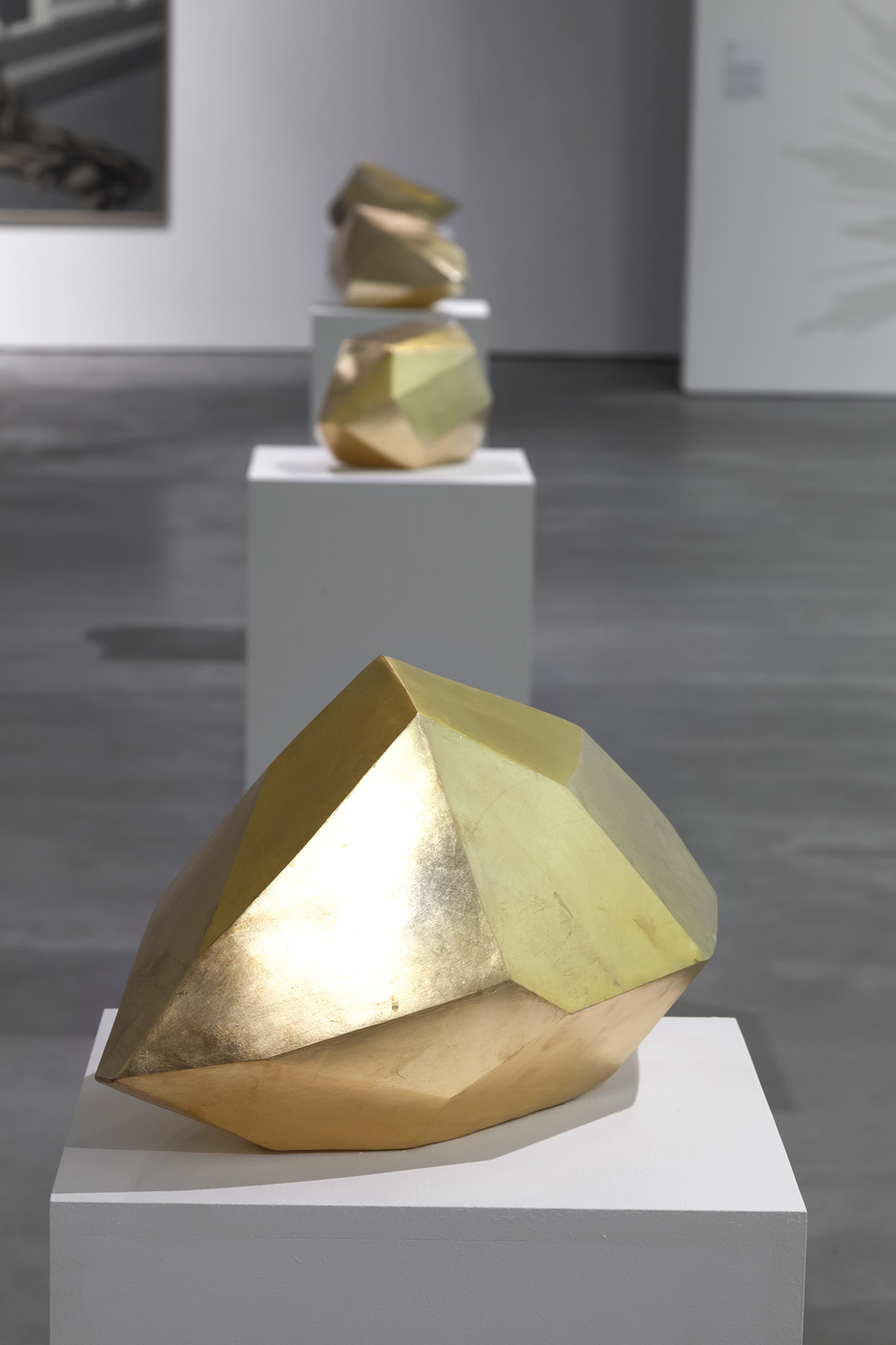 Alek Janicki, //Żywioły//, 2019, obiekty, courtesy A. Janicki, fot. R. Sosin